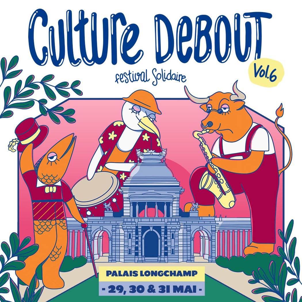 Festival Culture Debout 1